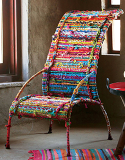 Limited EDition High Back Chair 01 Katran Furniture Sahil & Sarthak